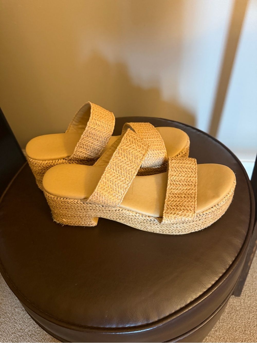 BEACH by Matisse Wedges